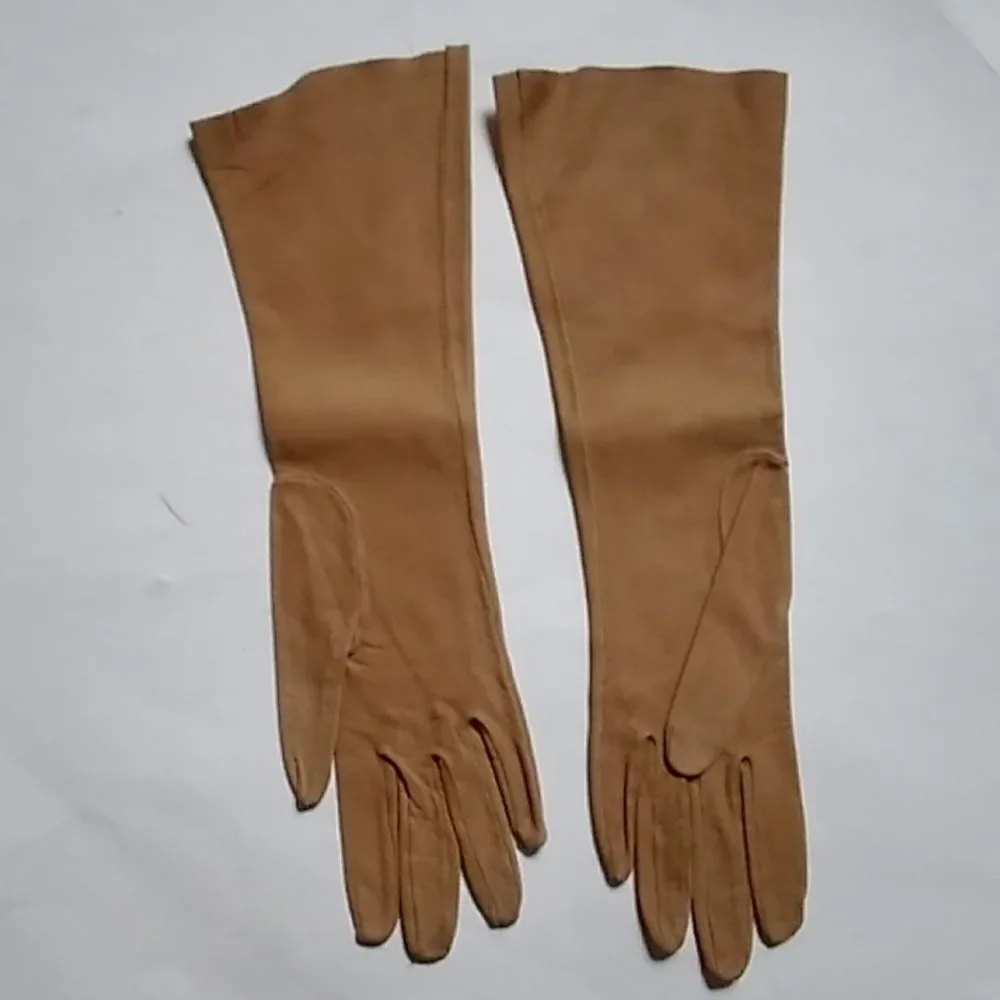 Roger Fare Paris Made In France Vintage Women's Gloves